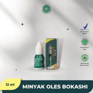 Minyak Bokashi
