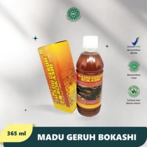 Madu Geruh Bokashi