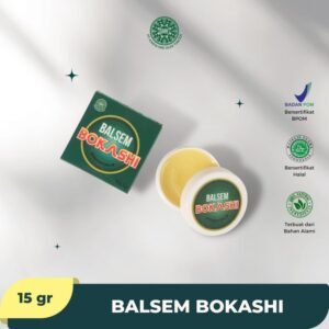 Balsem Bokashi