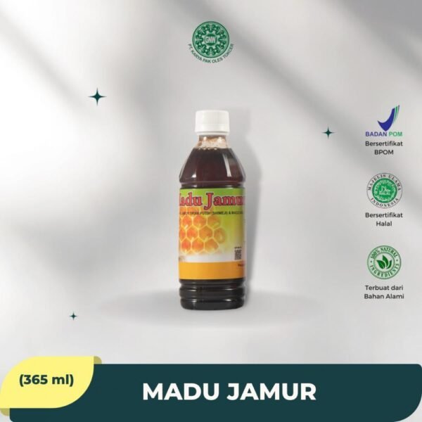 Madu Jamur